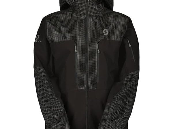 SCOTT VERTIC RIPSTOP 3 LAYER M'S JACKET