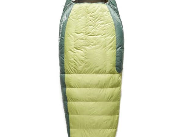 SEA TO SUMMIT ASCENT W -1C/30F DOWN SLEEPING BAG REGULAR