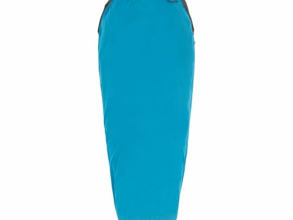 SEA TO SUMMIT BREEZE SLEEPING BAG LINER MUMMY W/ DRAWCORD STANDARD