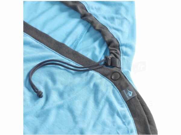 Sea To Summit Drap de sac Breeze Mummy Compact