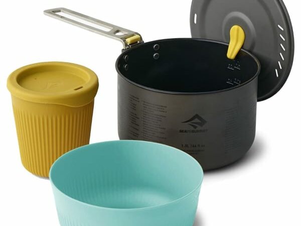 SEA TO SUMMIT FRONTIER UL ONE POT COOK SET W/1.3L POT
