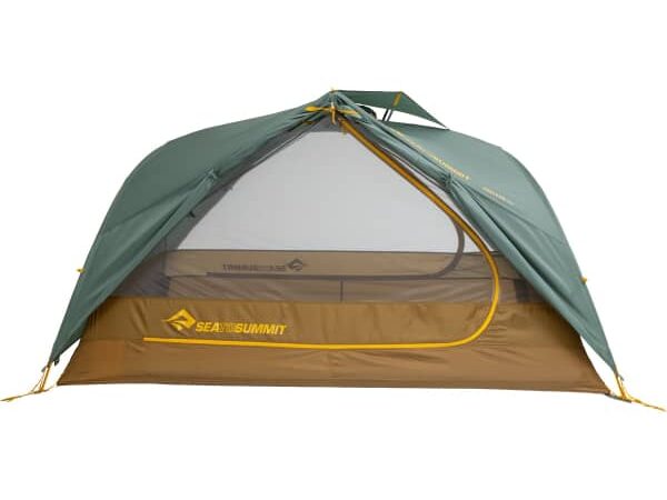 SEA TO SUMMIT IKOS TR2+TAPIS DE SOL+GEAR LOFT