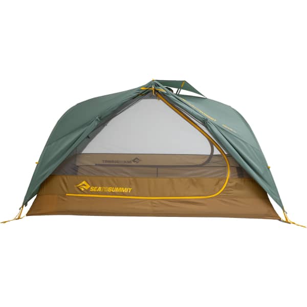 SEA TO SUMMIT IKOS TR2+TAPIS DE SOL+GEAR LOFT