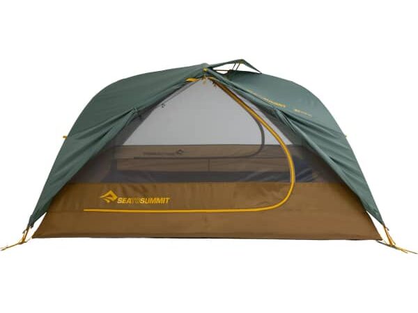 SEA TO SUMMIT IKOS TR3+TAPIS DE SOL+GEAR LOFT