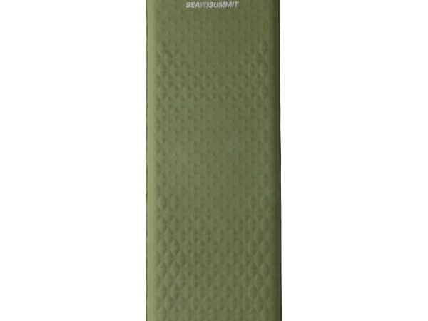SEA TO SUMMIT MATELAS AUTOGONFLANT CAMP PLUS-LARGE RECTANGULAR WIDE