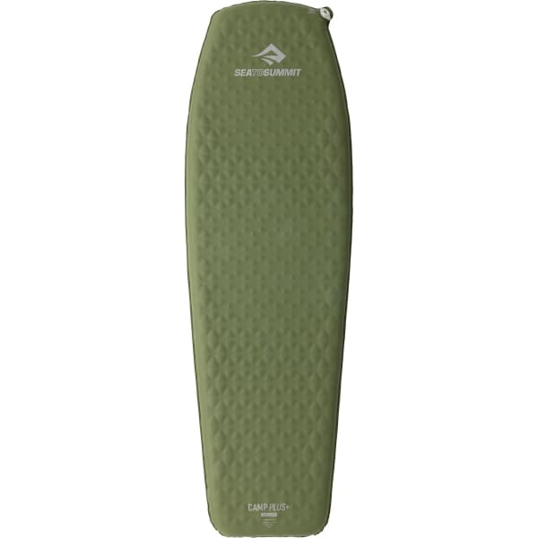 SEA TO SUMMIT MATELAS AUTOGONFLANT CAMP PLUS-REGULAR