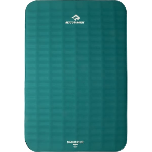 SEA TO SUMMIT MATELAS AUTOGONFLANT CONFORT DELUXE-DOUBLE