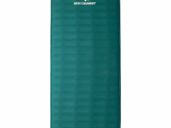 SEA TO SUMMIT MATELAS AUTOGONFLANT CONFORT DELUXE-LARGE RECT WIDE
