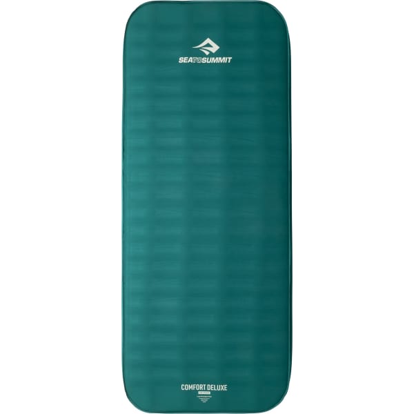 SEA TO SUMMIT MATELAS AUTOGONFLANT CONFORT DELUXE-LARGE RECT WIDE