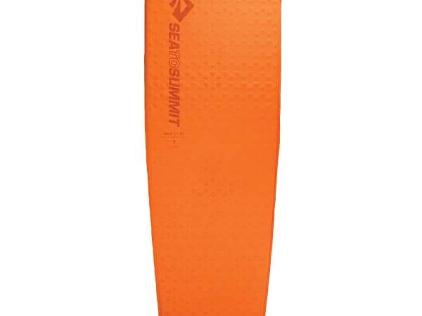SEA TO SUMMIT MATELAS AUTOGONFLANT ULTRALIGHT LARGE MAT ORANGE