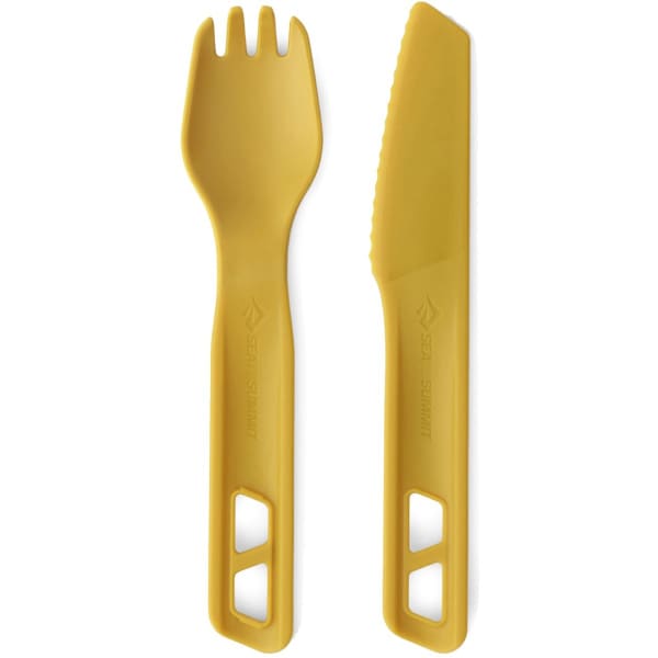 SEA TO SUMMIT PASSAGE CUTLERY SET 2PC