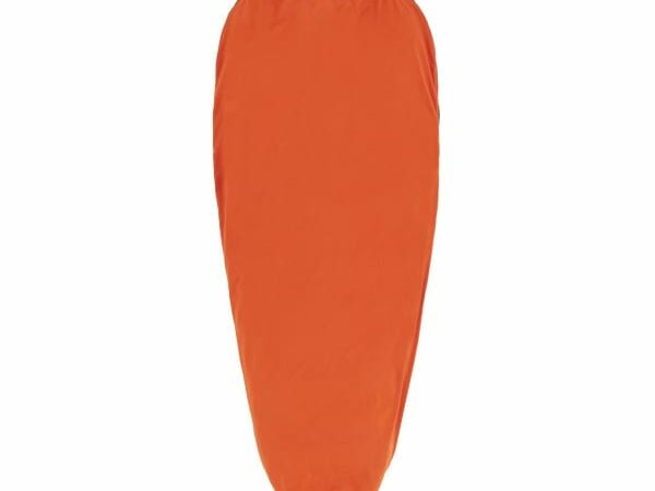 SEA TO SUMMIT REACTOR FLEECE SLEEPING BAG LINER MUMMY W/ DRAWCORD STANDARD