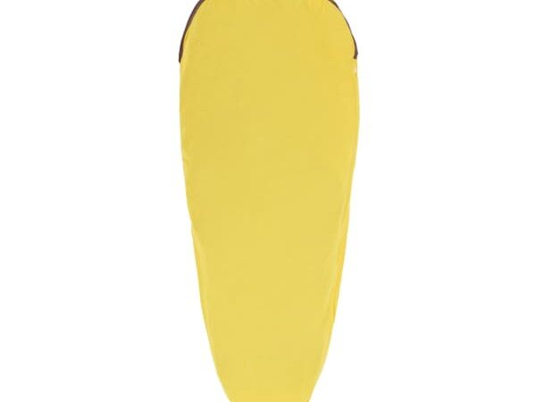 SEA TO SUMMIT REACTOR SLEEPING BAG LINER MUMMY W/ DRAWCORD STANDARD