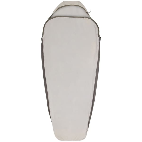 SEA TO SUMMIT SILK BLEND SLEEPING BAG LINER MUMMY COMPACT