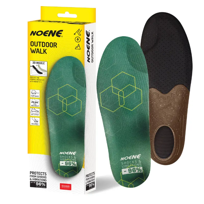 Semelle Noene Walk 3D