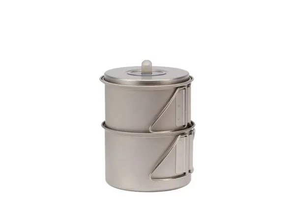Set de cuisine en titane Snow Peak Combo 2.0