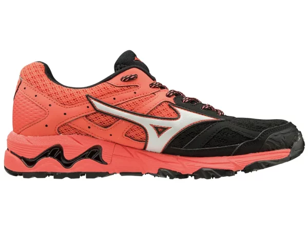 Chaussures de trail femme Mizuno Mujin 5