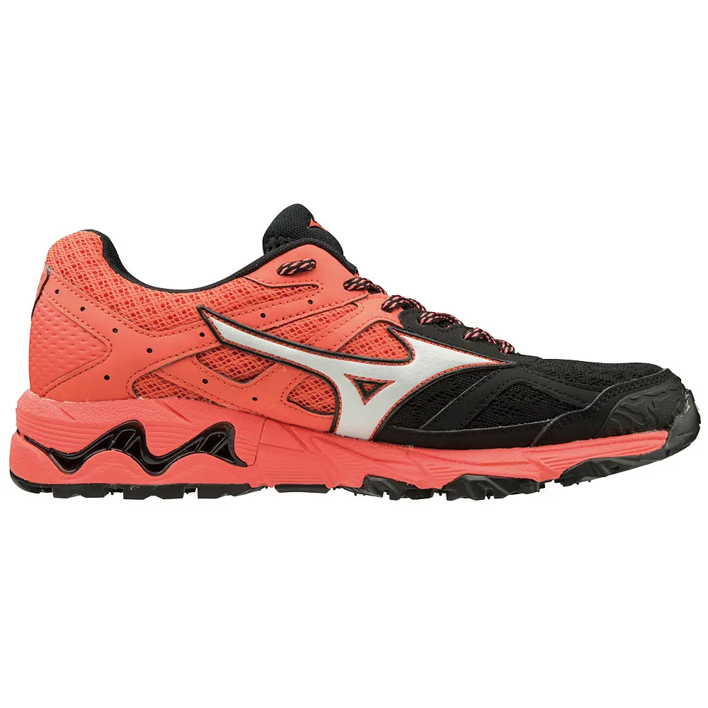 Chaussures de trail femme Mizuno Mujin 5