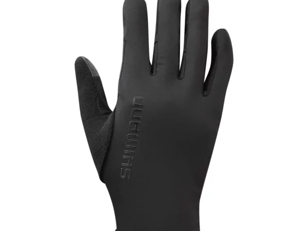 Gants de course longs coupe-vent Shimano