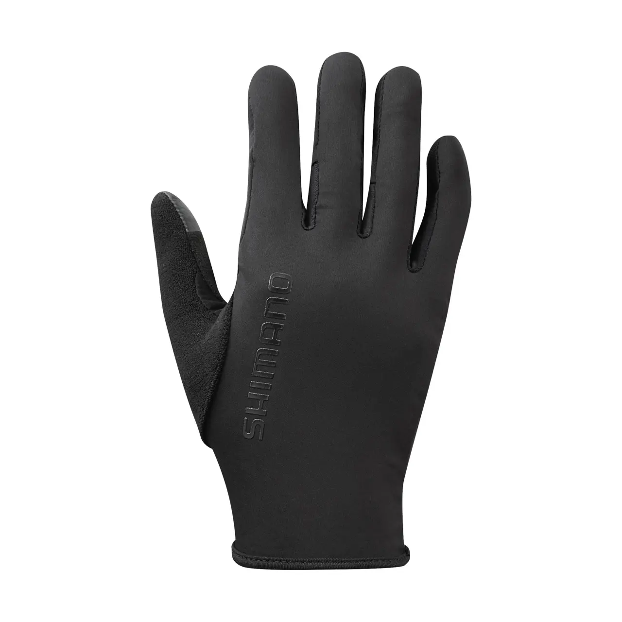 Gants de course longs coupe-vent Shimano