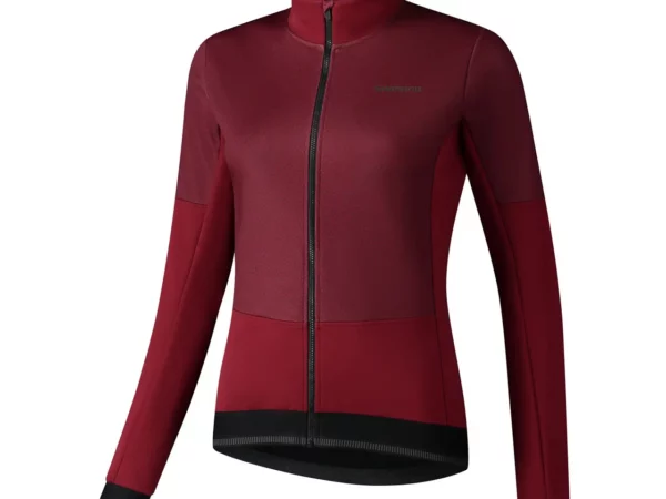 Veste imperméable manches courtes femme Shimano S-PHYRE