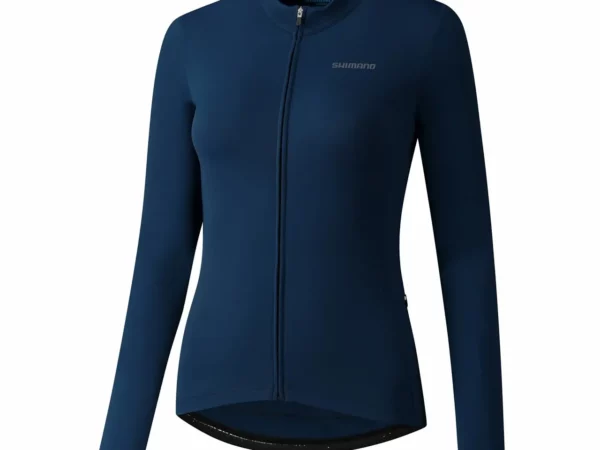 Maillot à manches longues femme Shimano Thermal Kaede