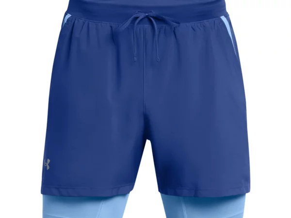 Short  2-en-1 Under Armour Launch