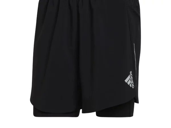Short adidas Designed 4 Running 2in1