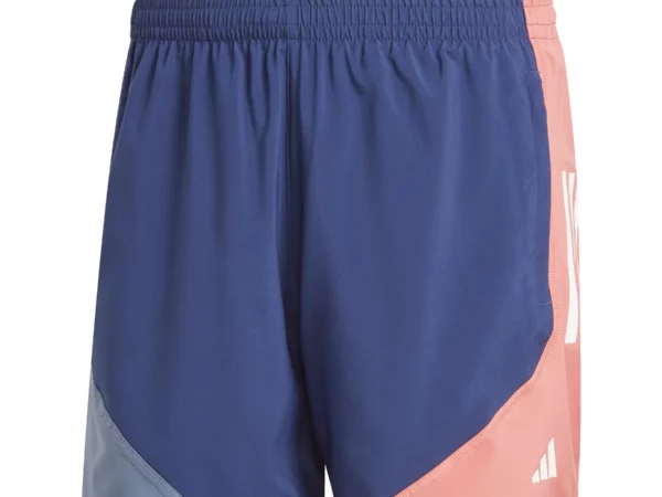 Short adidas Own the Run Colorblock