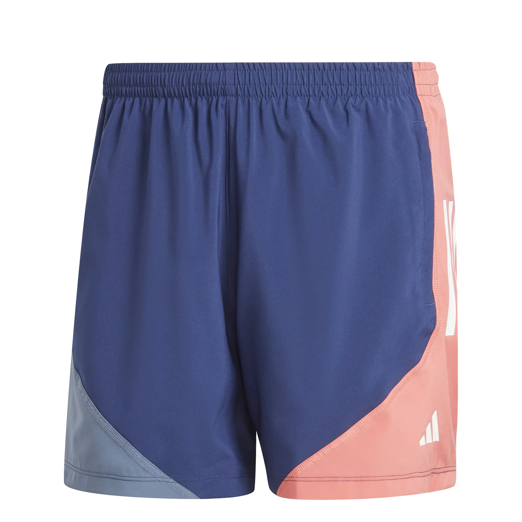 Short adidas Own the Run Colorblock