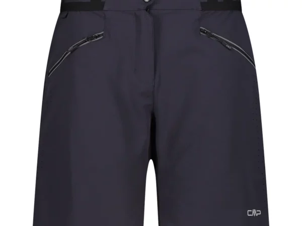 Short avec sous-vêtement en maille intérieur femme CMP Free