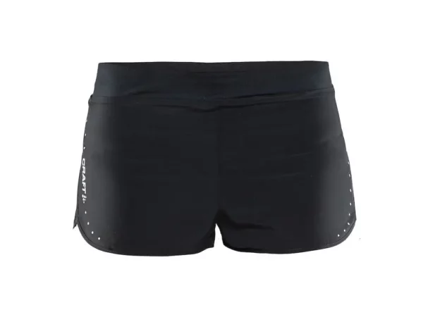 Short de Running femme Craft Essential 2 pouces