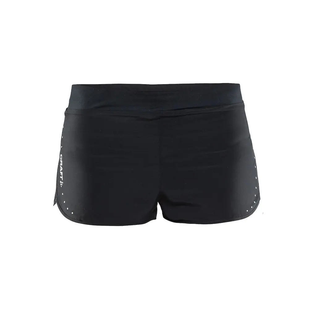 Short de Running femme Craft Essential 2 pouces