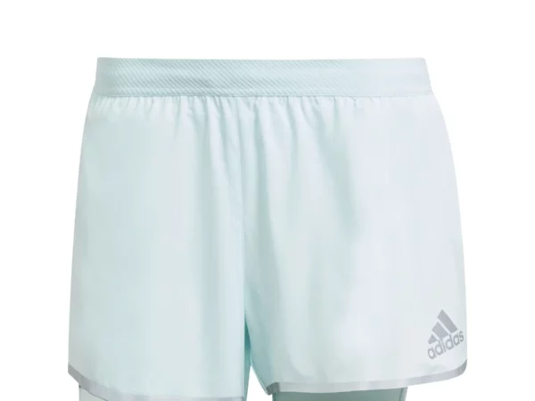Short femme adidas Adizero Two-in-One