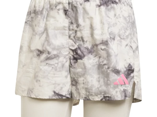 Short femme adidas Own the Run Spray Dye