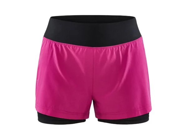 Short femme Craft Adv Essence 2-In-1