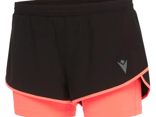 Short femme Macron Running tricia