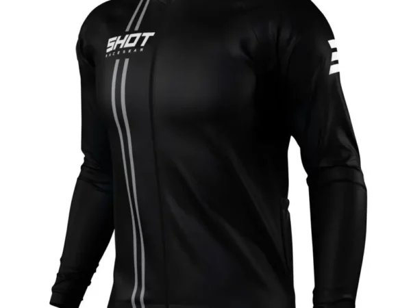 Maillot manche longue Shot Unlimited