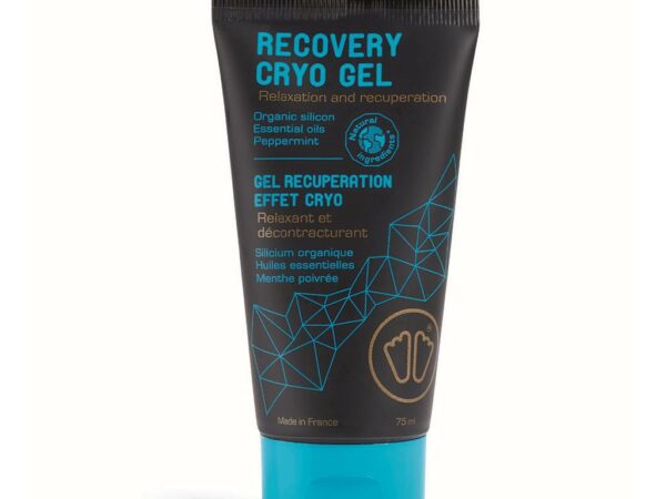 Sidas Gel Récupération effet Cryo - 75ml