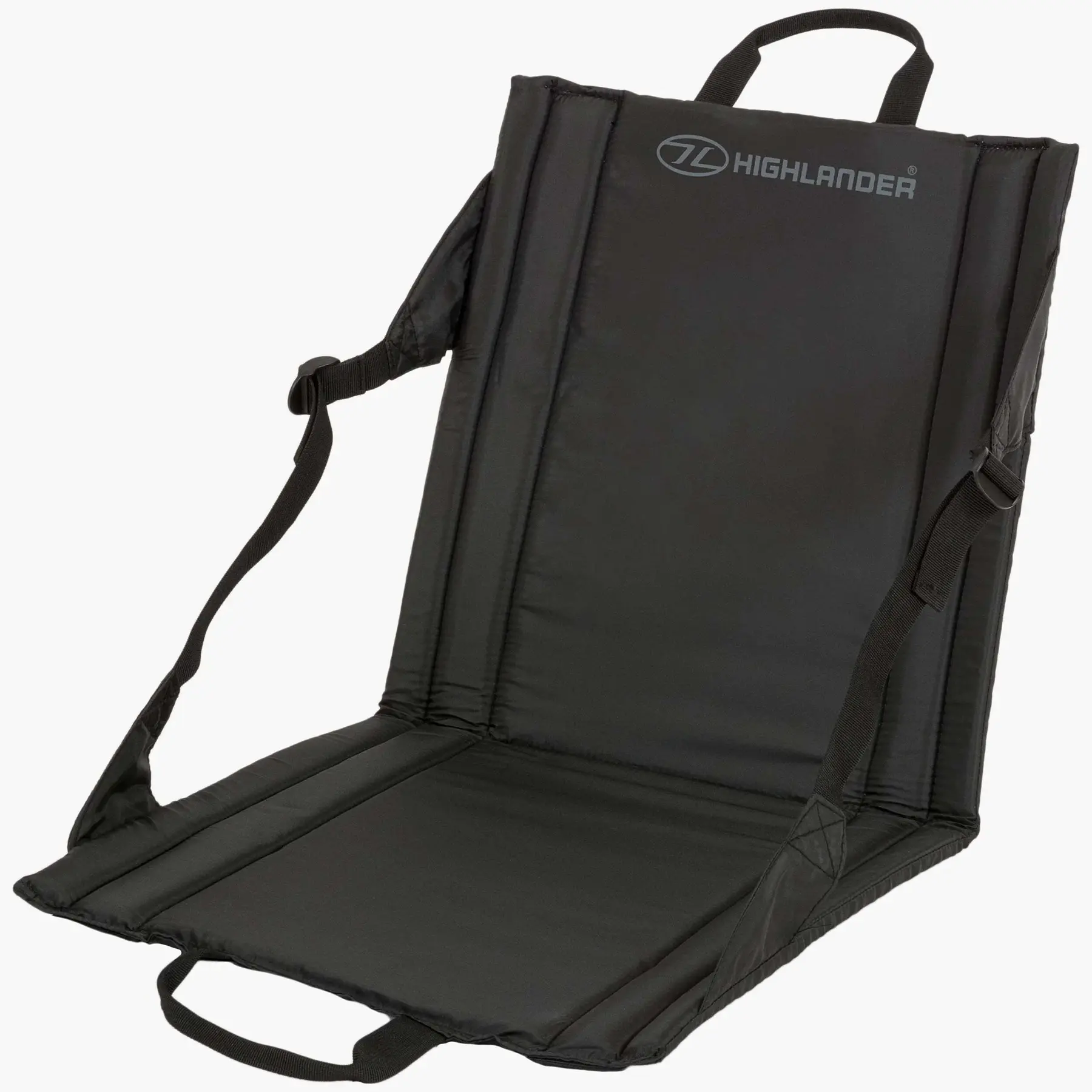 Siège d'extérieur pliable Highlander