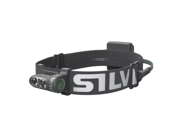 Lampe frontale Silva Trail Runner Free 2