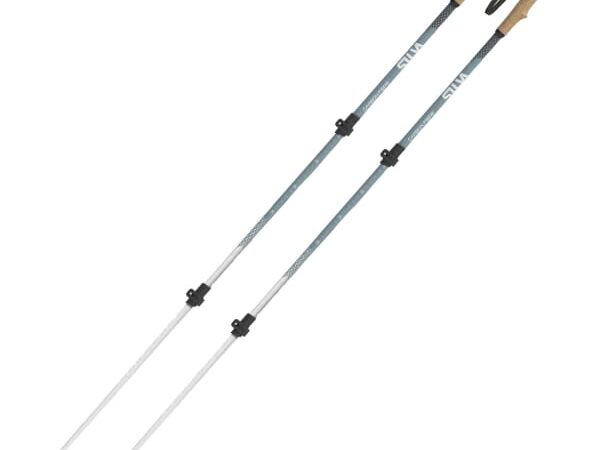 SILVA TREKKING POLES ALU TELE