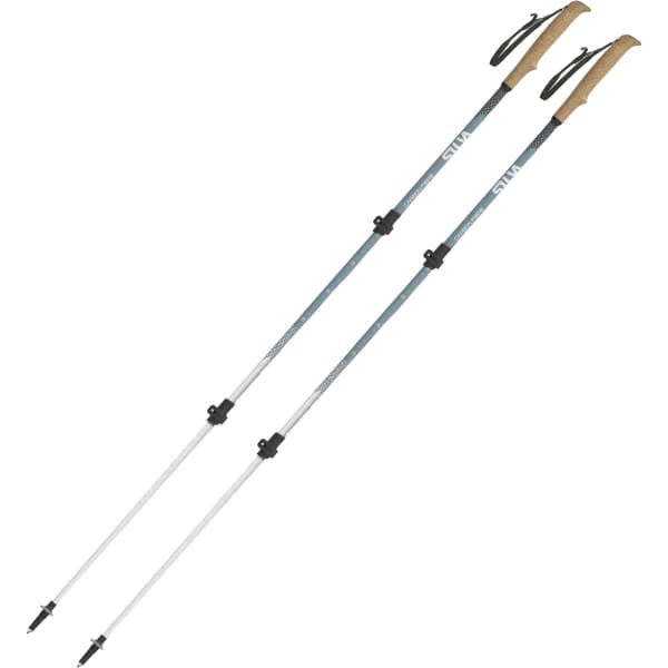 SILVA TREKKING POLES ALU TELE