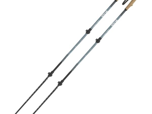 SILVA TREKKING POLES CARBON TELE