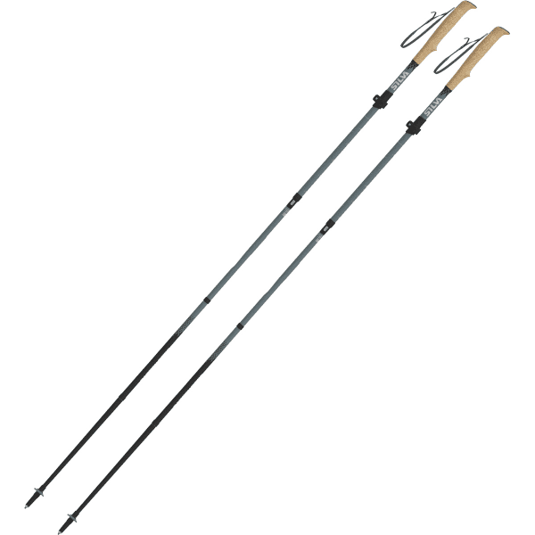 SILVA TREKKING POLES CARBON Z ADJUSTABLE