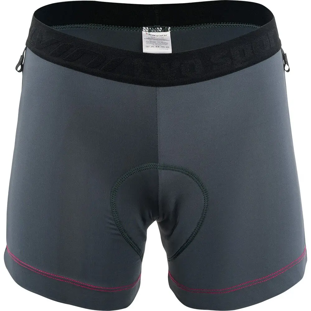 Cuissard doublures intérieures femme Silvini Pro