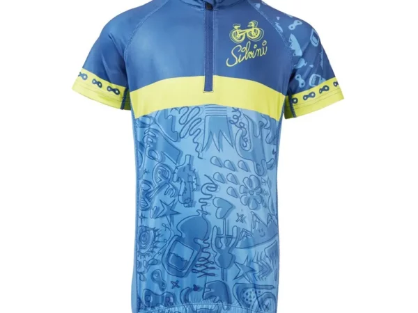 Maillot enfant Silvini Scrivia