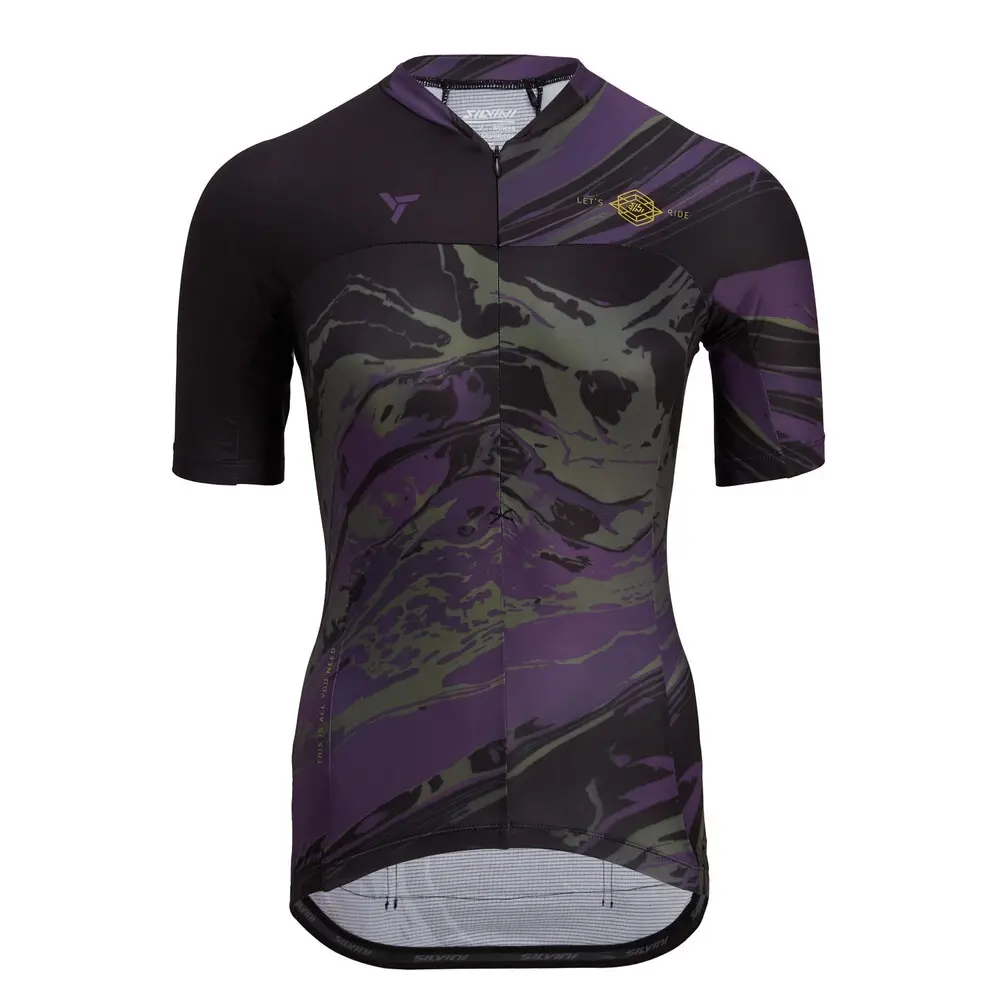 Maillot femme Silvini Catirina