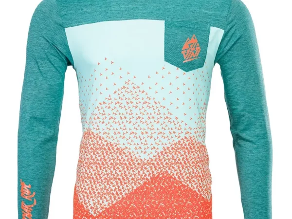 Maillot manches longues Silvini Ello