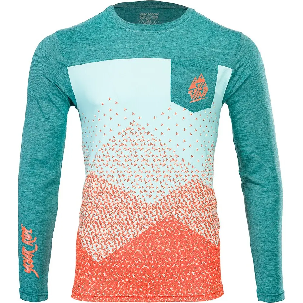 Maillot manches longues Silvini Ello